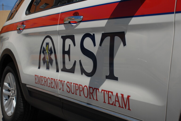 EMT-Basic – Emergency Support Team