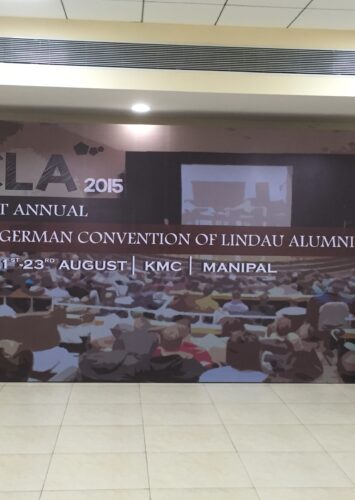 Indo-German Convention of Lindau Alumni