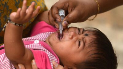 IN27 POLIO DROPS